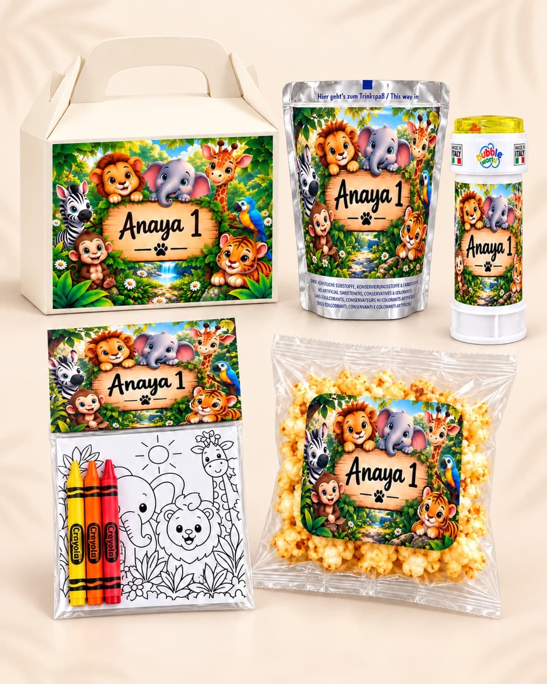 Party Mix